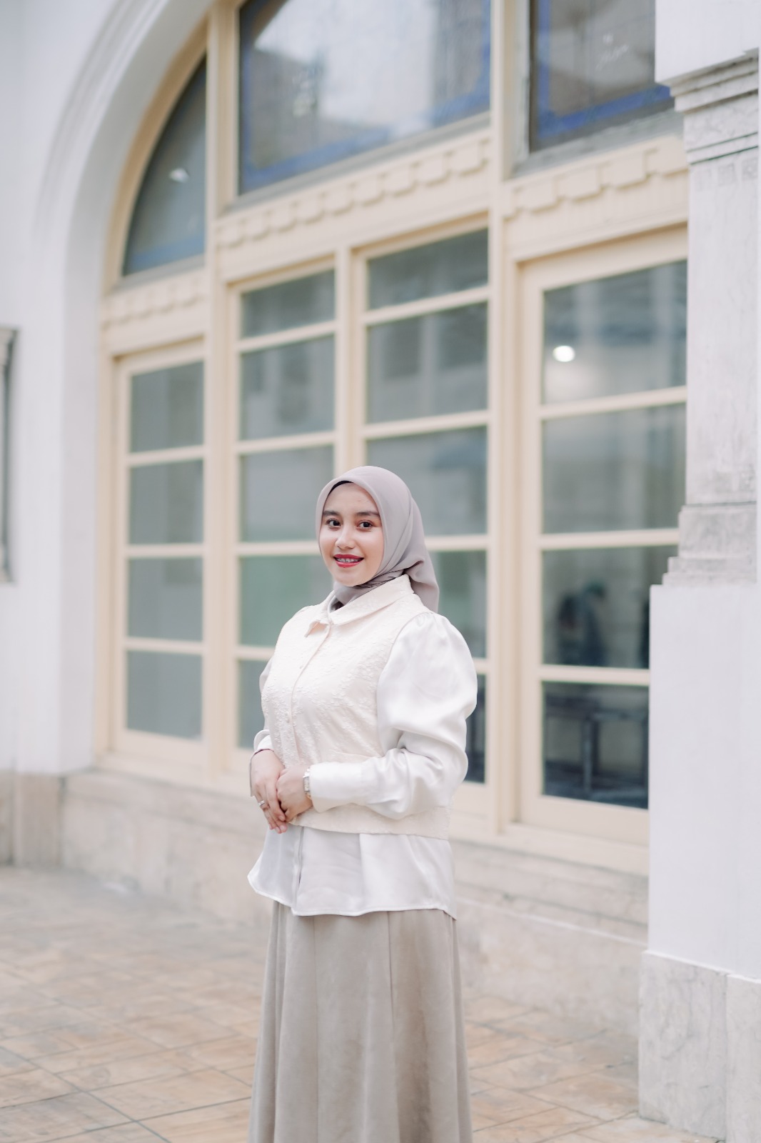Fitria Safwa Irfani